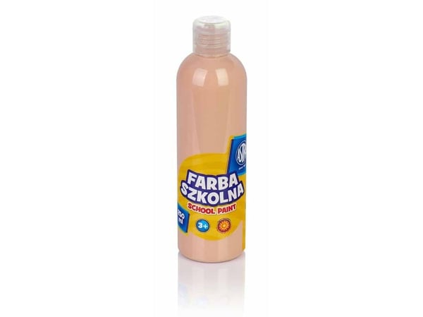 Astra Farba szkolna 250 ml cielista (301217025)