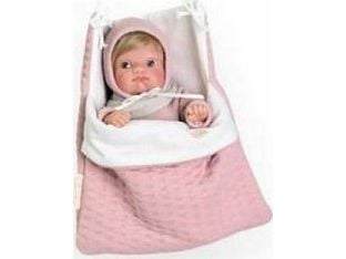 Antonio Juan dukke Baby Antonio Juan Mufly 26 cm