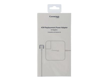Connectech MagSafe 2™ 45W korvaava laturi