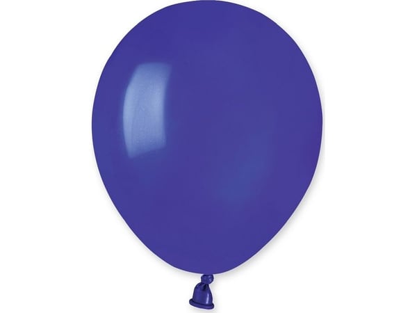 Ballonger A50 pastel 5" navy blue 46 A100 A50/46 54613