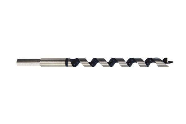 Metabo 627124000, Drill, Transportskrue/mateskrue, Høyrehåndsrotasjon, 8 mm, 230 mm, Løvtre, Mykt tre