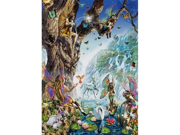 Pussel 2000 Water Fairies G3