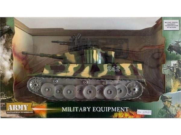 Trifox Tank Trifox Tank
