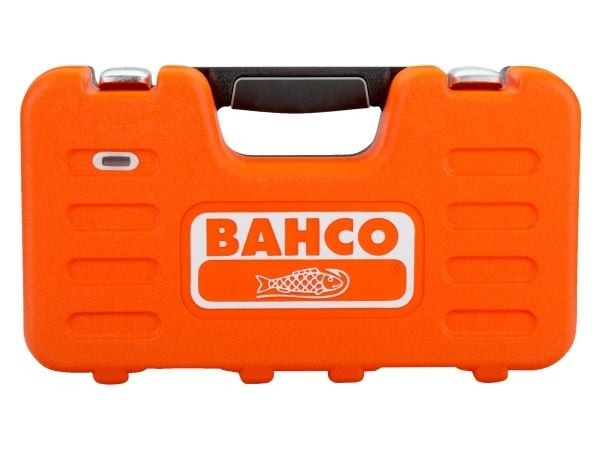 Bahco lyöntipään sarja 1/2" 10-27 L