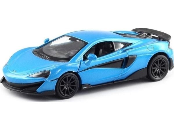 Daffi McLaren 600LT blå