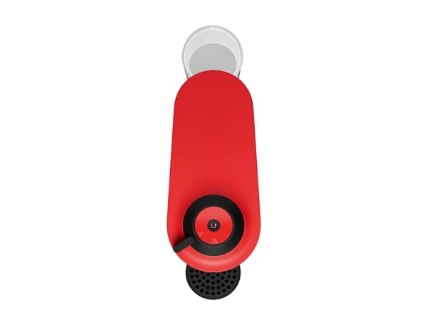 Krups XN9205.22 NES Vertuo Pop rot Krups XN9205.22 NES Vertuo Pop rot