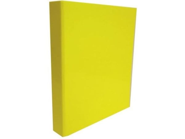 Mappe A5/2 Penmate gul pastell