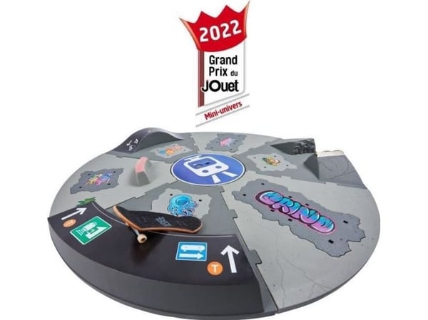 Tech Deck Shredline 360