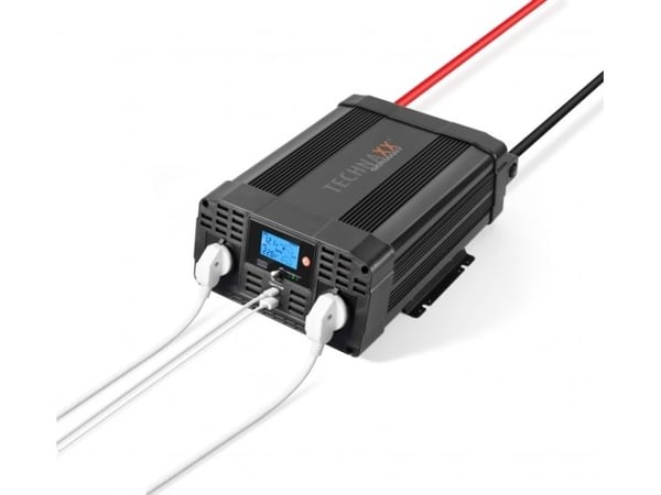 Technaxx TE20 - DC-AC-omriktare