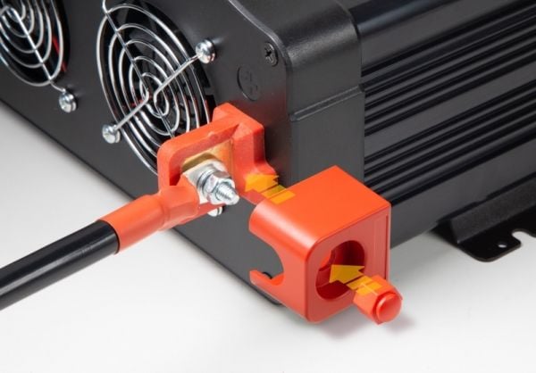 Technaxx TE20 - DC-AC-omriktare