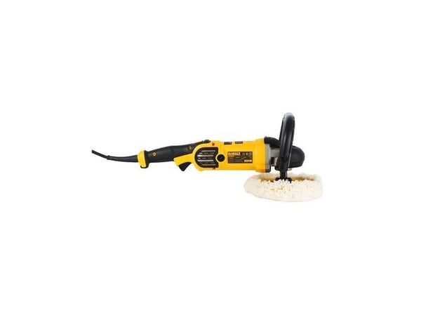 Dewalt DWP849X-QS - Kiillotuskone - 230 V - 1250 W - 150/180 mm.