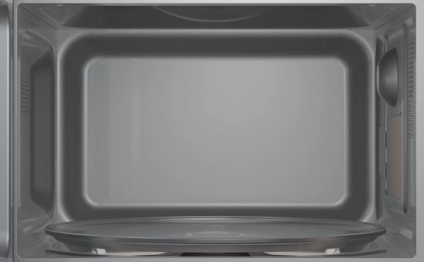 Bosch Serie | 2 BFL623MS3 - Mikrovågsugn - inbyggd - 20 liter - 800 W - rostfritt stål