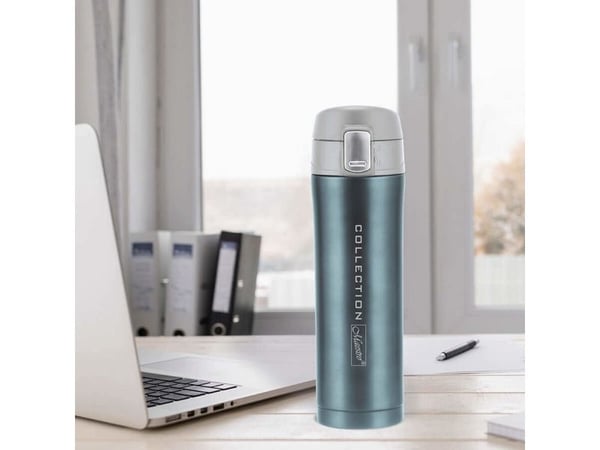Feel-Maestro MR-1641, 0,45 l, Blå, Rustfritt stål, Daglig bruk