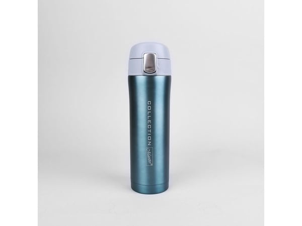 Feel-Maestro MR-1641, 0,45 l, Blå, Rustfritt stål, Daglig bruk