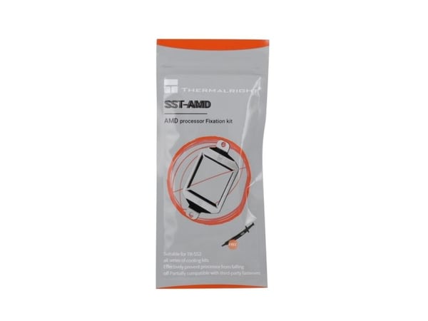 Thermalright SST-AMD, Monteringsplate, Sort, Socket AM2, Socket AM3, AM4, Socket FM1, Socket FM2