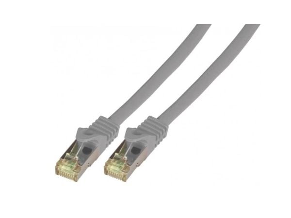 Adalbert Zajadacz MK7001.20G, 20 m, Cat6a, S/FTP (S-STP), RJ-45, RJ-45