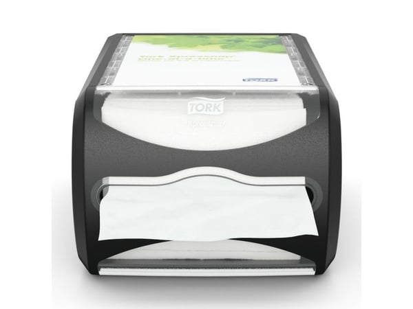 Lautasliina-annostelija Tork Xpressnap® Fit - tiskille