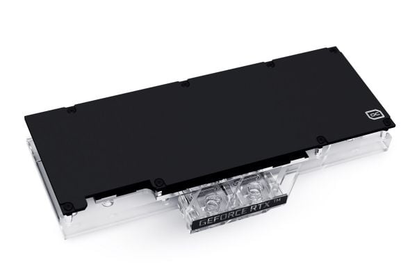 Alphacool 11975, Nestejäähdytyspakkaus, Harmaa, Läpinäkyvä