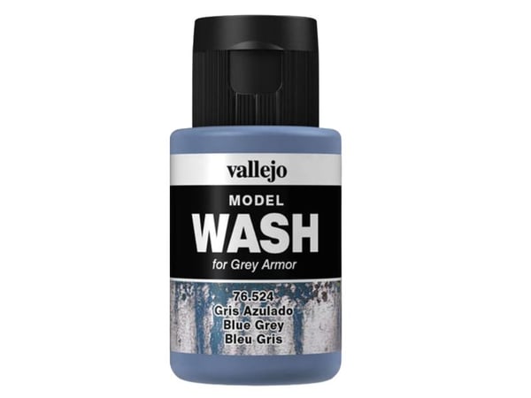 Vallejo 76.524, 35 ml, Blå, Flaske