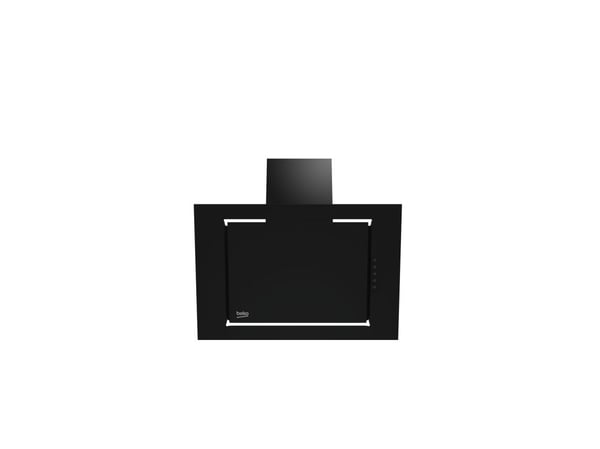 Beko HCA62321B, 130 m³/t, Ducted, E, A, D, 61 dB