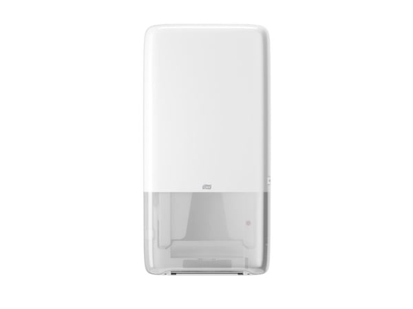 Dispenser Tork H5 PeakServe® Continuous™ hvid - til håndklædeark
