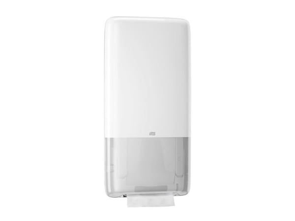 Dispenser Tork H5 PeakServe® Continuous™ hvid - til håndklædeark