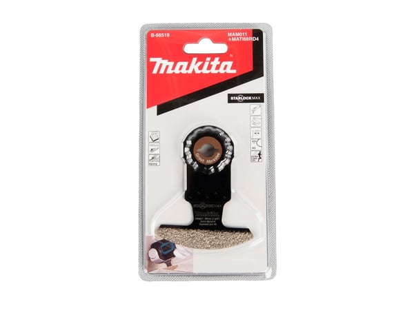 Makita B-66519, Sahanterä, 3 cm, 68 mm, 1 kpl