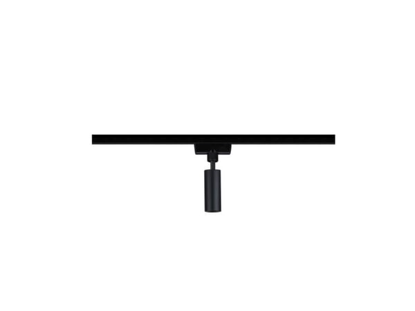 Paulmann 96914, Sort, Metall, Plast, II, Loft, Vekselstrøm, 50 W