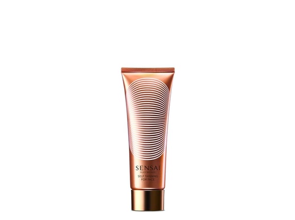 KANEBO SENSAI SILKY BRONZE SELF TANNING FACE - 50ml