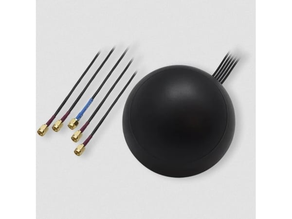Teltonika - Antenne - mobiltelefon - 3 dBi - takmonterbar