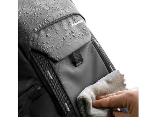 Vanguard VEO ADAPTOR R48 BK, Ryggsekk, Alle merker, Rom til Notebook, Sort