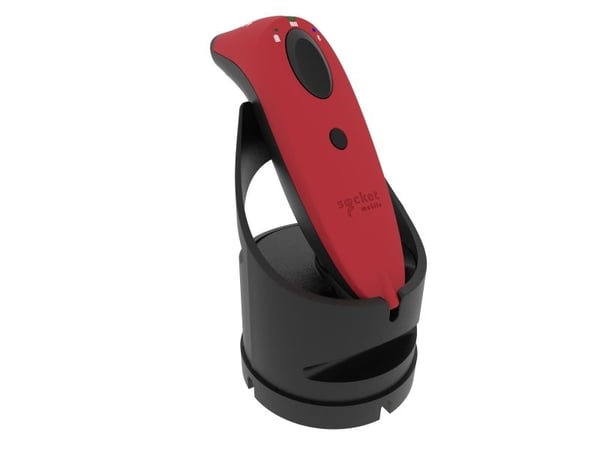 SocketScan S720 - Dock charger - strekkodeskanner - portabel - 2D-bildefremviser - dekodet - Bluetooth 2.1 EDR