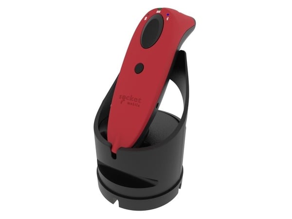 SocketScan S720 - Dock charger - strekkodeskanner - portabel - 2D-bildefremviser - dekodet - Bluetooth 2.1 EDR