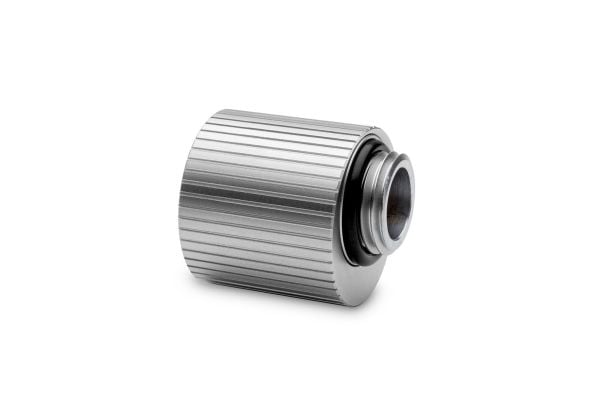 EK vesilohkot EK-Quantum Torque G1/4 tuuman jatkoputki Offset MF 3 - Satiini Titanium