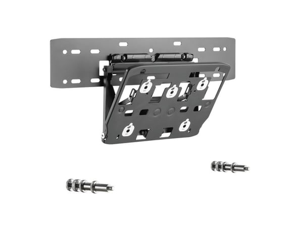 myWall HL33L, 190,5 cm (75"), 50 kg, 160 x 108 mm, Sort