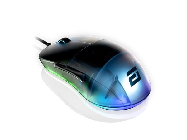 Endgame Gear XM1 RGB - Mus - optisk - kablet
