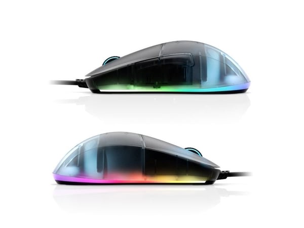 Endgame Gear XM1 RGB - Mus - optisk - kablet