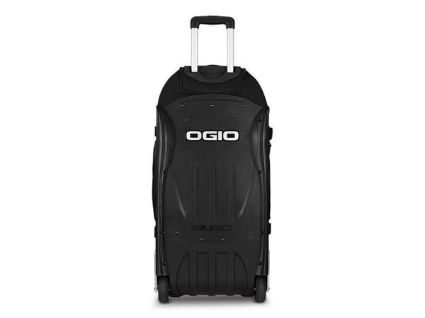 OGIO Rig 9800 Travel Bag, Tralle, Softshell, Sort, Black, 2 hjul, Rullehjul