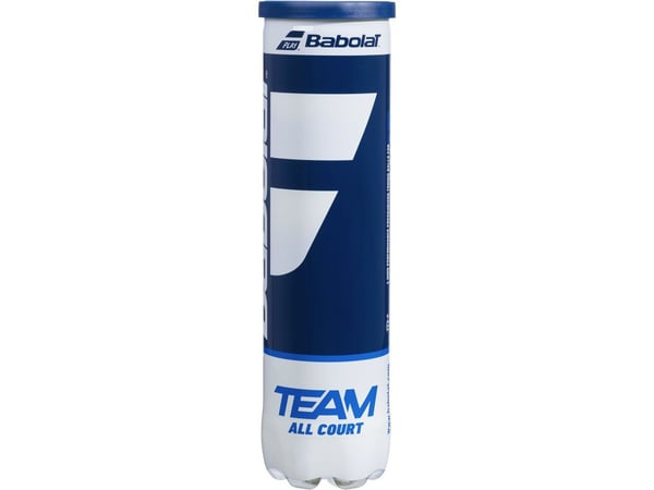 Tennisballer Babolat All Court 4 stk 502081
