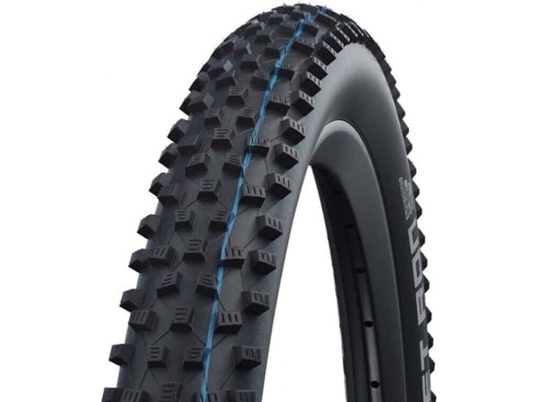 Schwalbe Rocket Ron, 27.5", MTB, Slangeløst, Foldevulst, Off-road, Sort