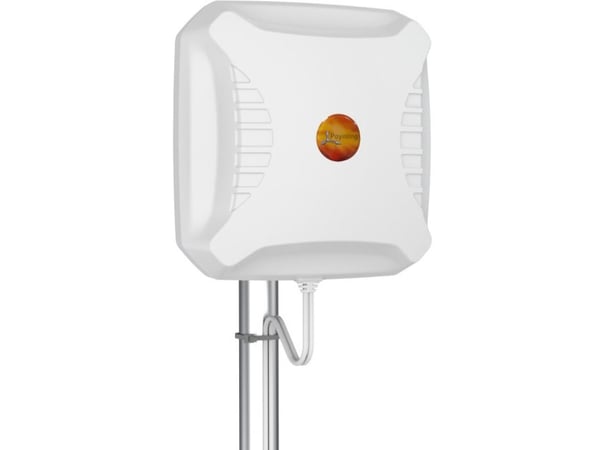 Poynting Antennas XPOL-2-5G - Antenn - cellulär - 10 dBi (för 1710 - 2700 MHz), 9 dBi (för 698 - 960 MHz), 11 dBi (för 3400 - 3800 MHz) - riktnings...