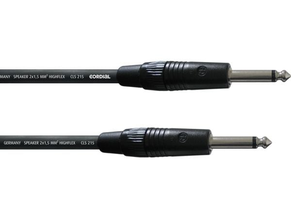 Cordial CPL PP -kaiutinkaapeli, 3 m