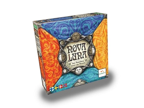 Lautapelit - Nova Luna - lautapeli