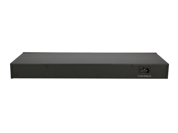 Extralink HEXON - Switch - ikke-styrt - 16 x 10/100 - stasjonær