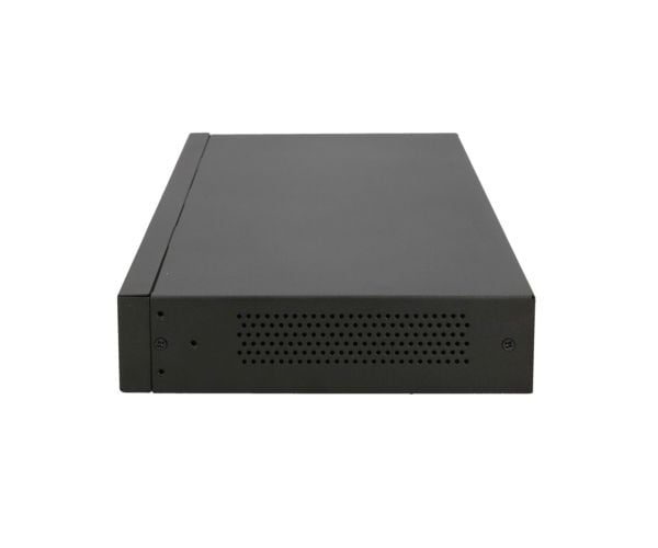 Extralink HEXON - Switch - ikke-styrt - 16 x 10/100 - stasjonær