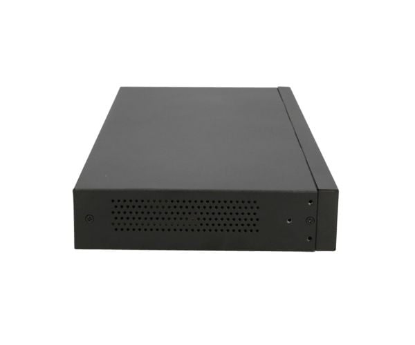 Extralink HEXON - Switch - ikke-styrt - 16 x 10/100 - stasjonær