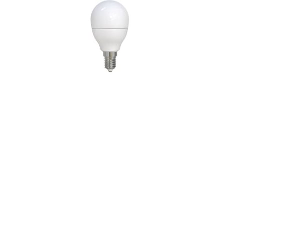 Airam SmartHome -mainoslamppu, E14, opaali, 470 lm, viritettävä valkoinen, WiFi