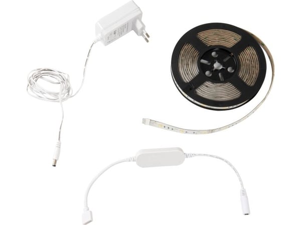 Airam SmartHome LED-lyslist 1 m, 12 V, RGBW
