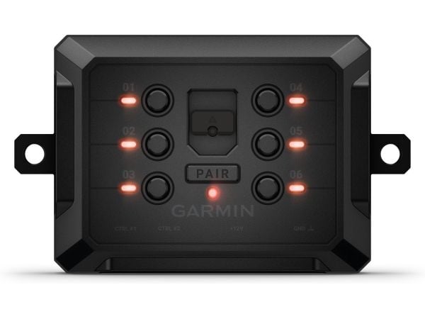 Garmin PowerSwitch -digitaalinen kytkentärasia