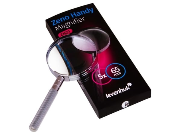 Levenhuk Zeno Handy ZH21 forstørrelsesglass